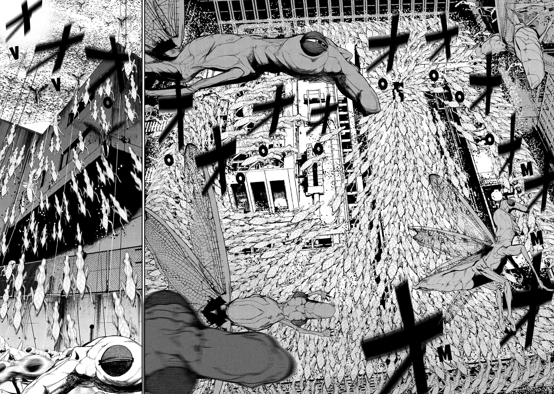 Read Starving Anonymous (en) Manga Online