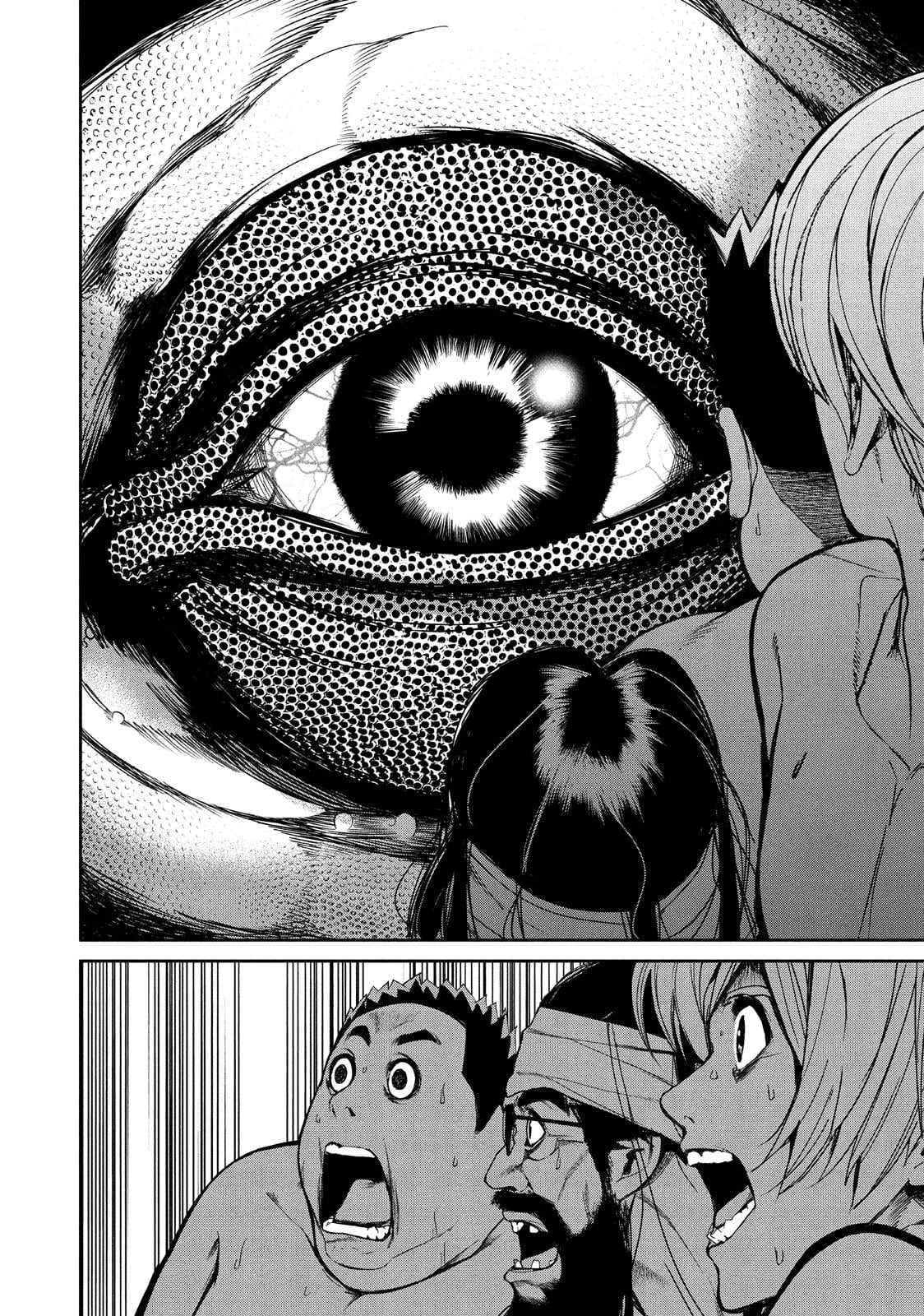 Read Starving Anonymous (en) Manga Online