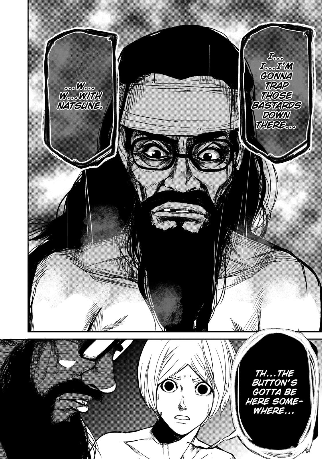 Read Starving Anonymous (en) Manga Online