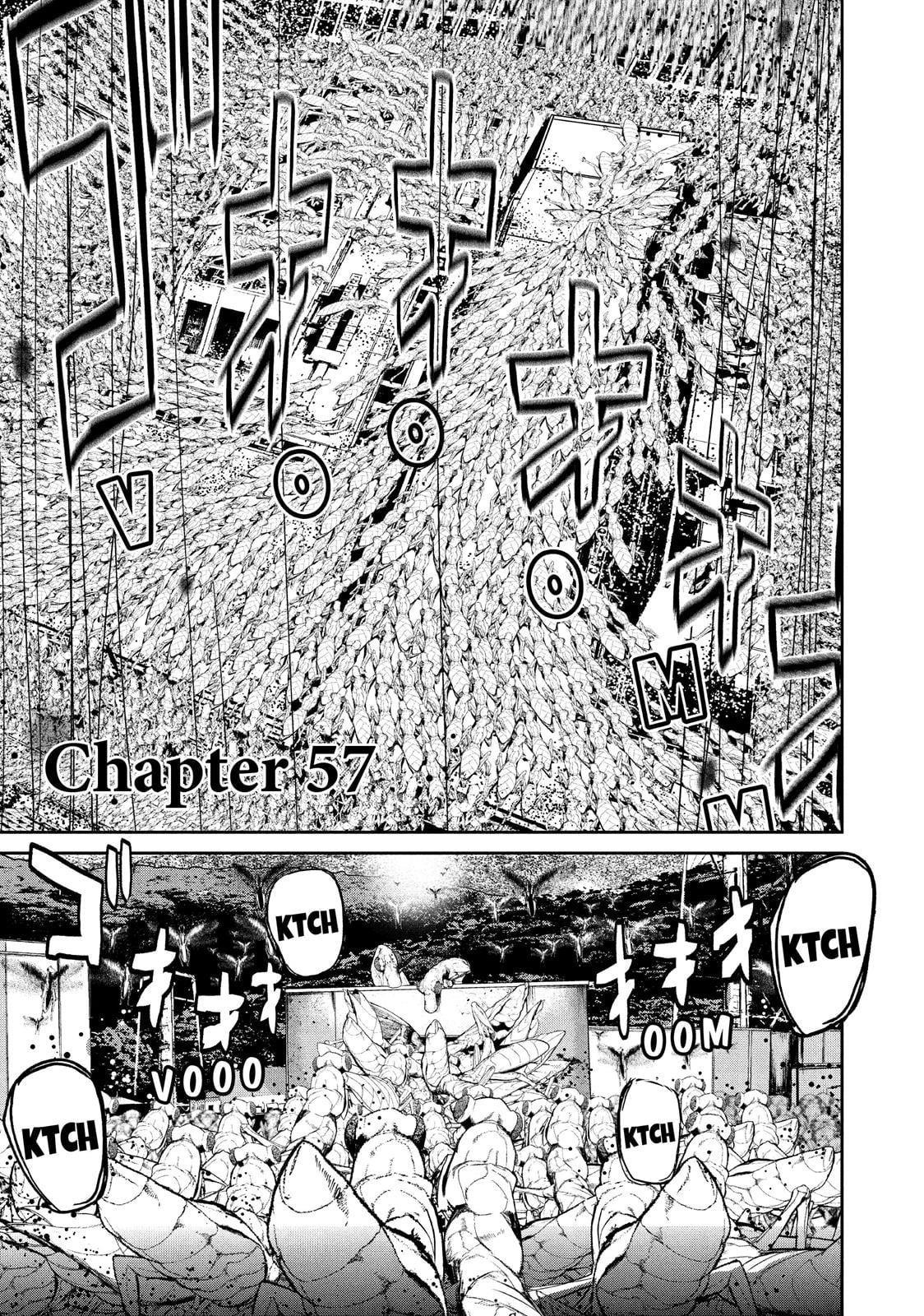 Read Starving Anonymous (en) Manga Online