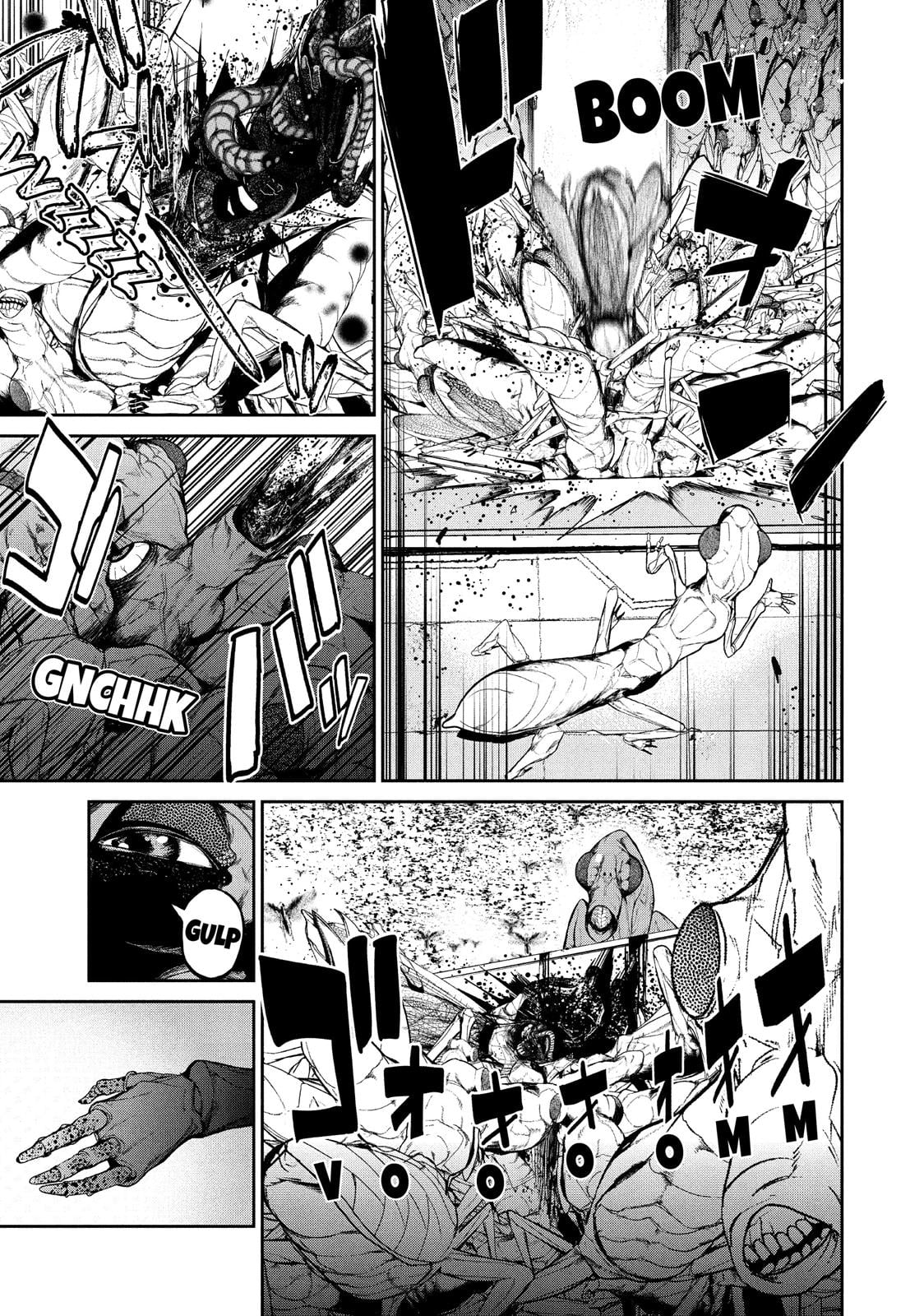 Read Starving Anonymous (en) Manga Online