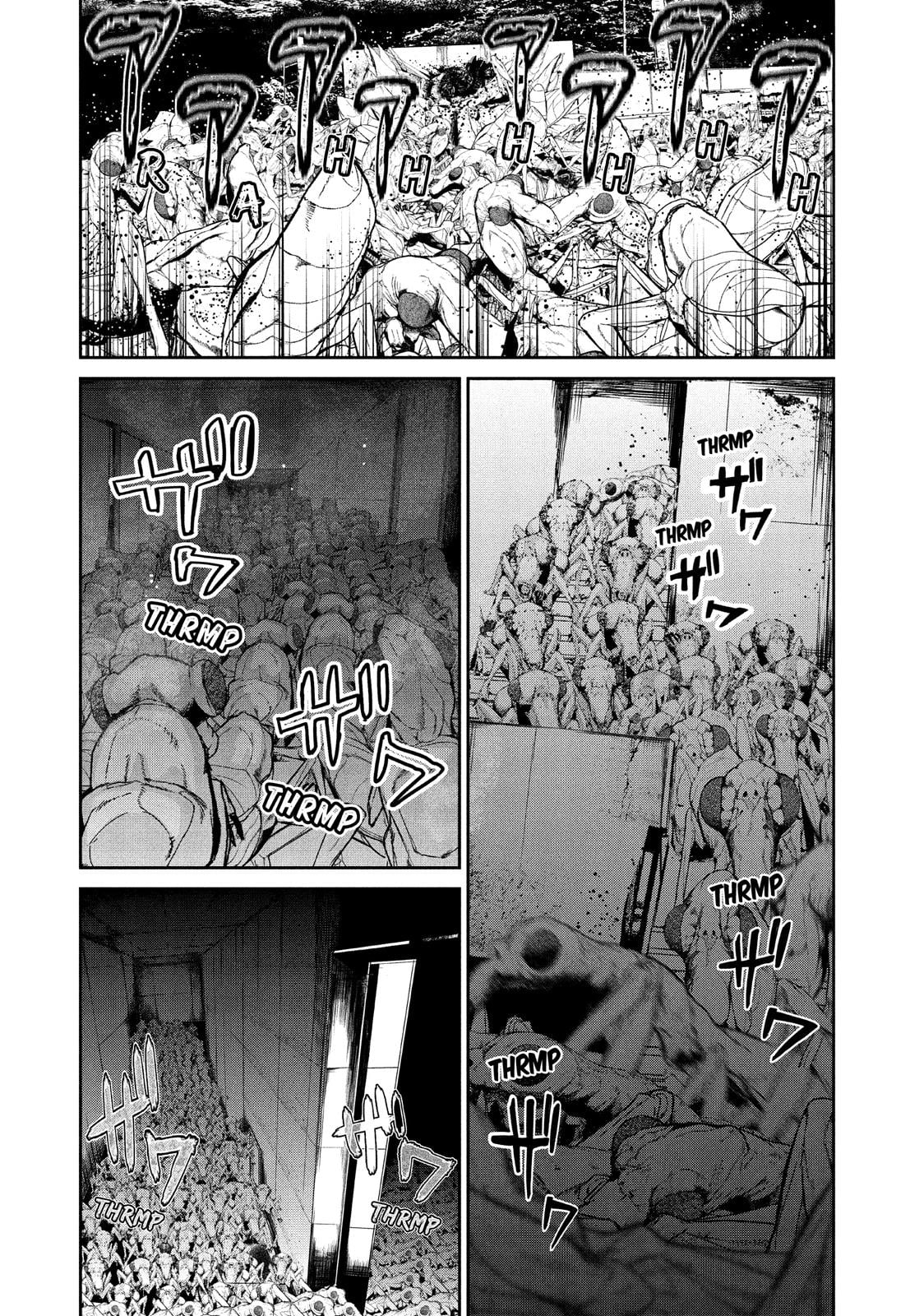 Read Starving Anonymous (en) Manga Online