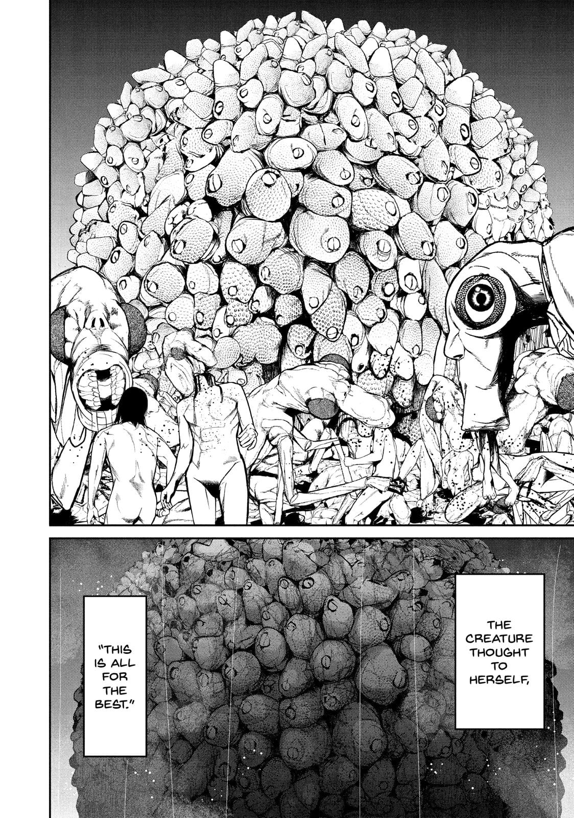 Read Starving Anonymous (en) Manga Online