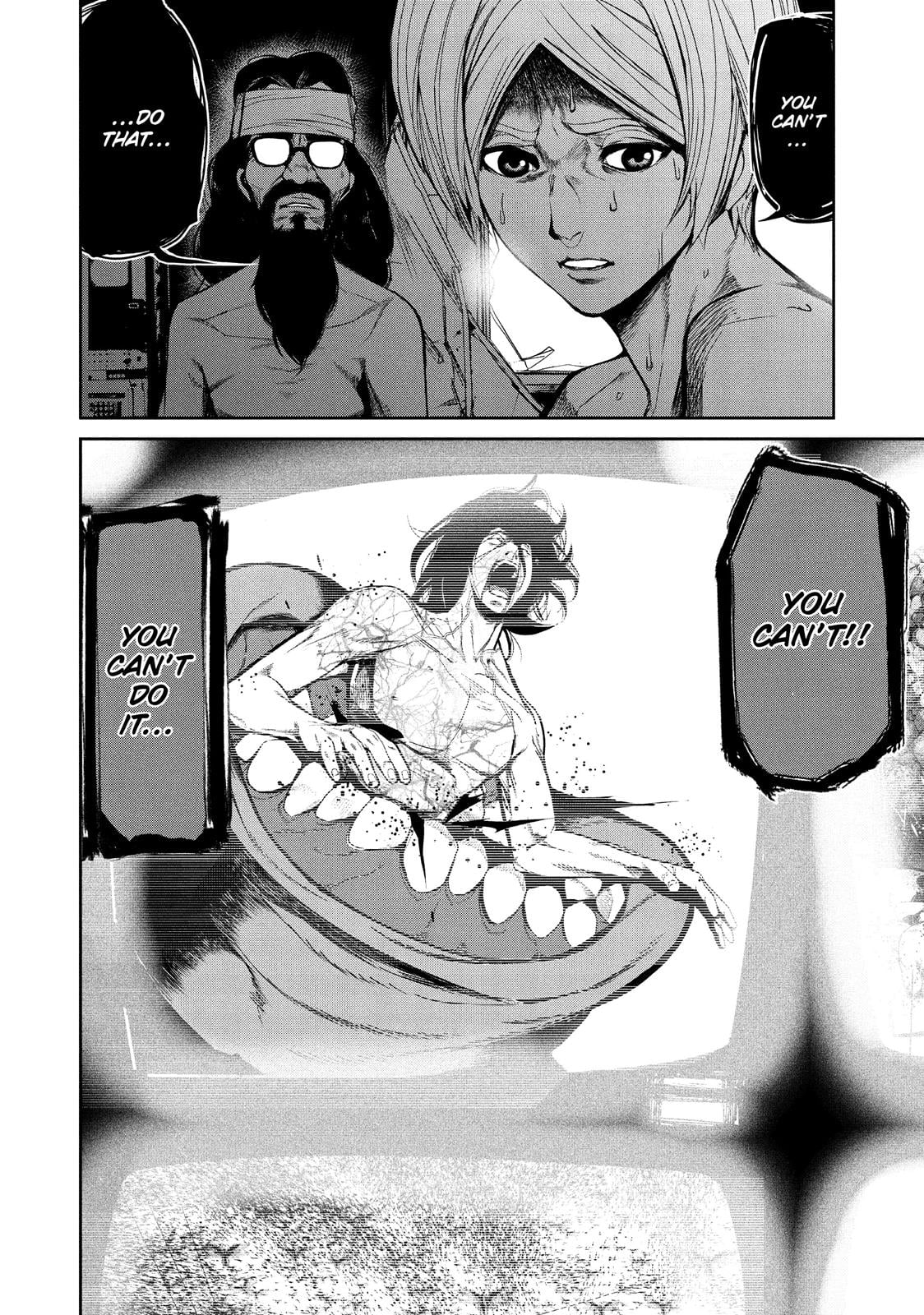 Read Starving Anonymous (en) Manga Online