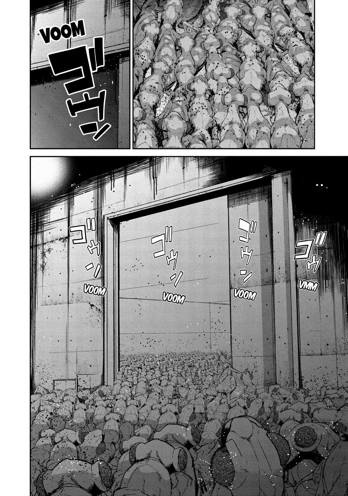 Read Starving Anonymous (en) Manga Online