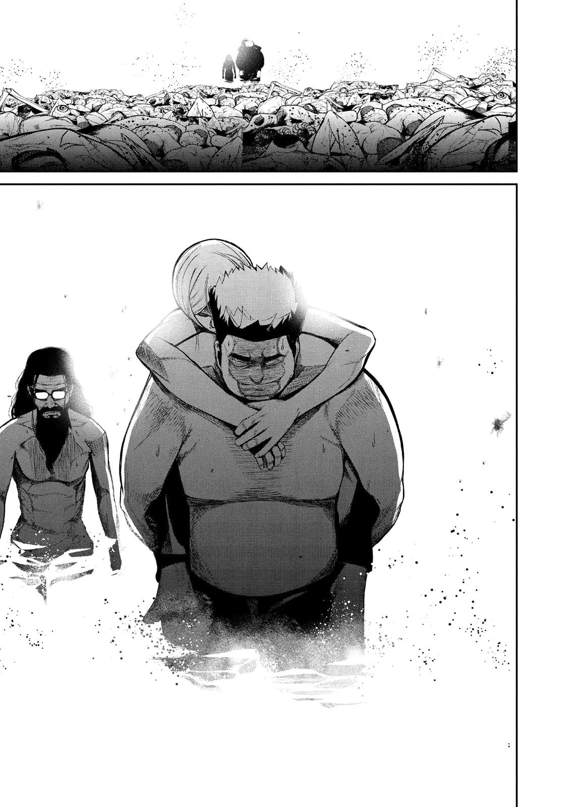 Read Starving Anonymous (en) Manga Online