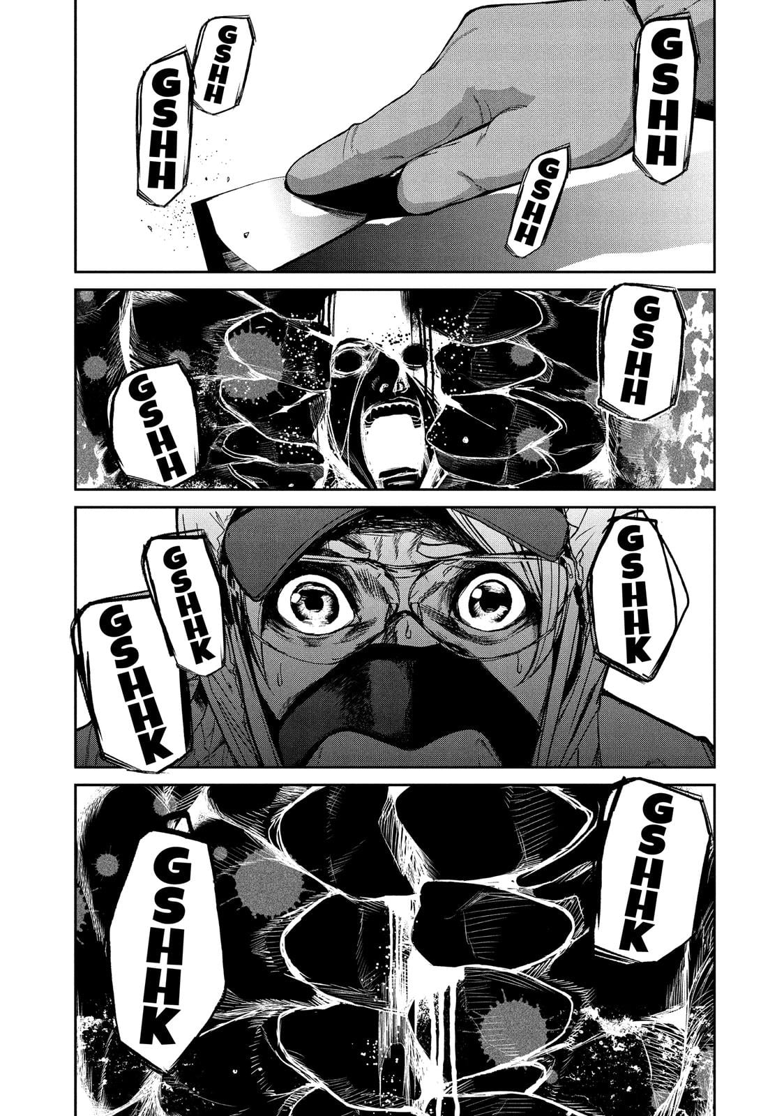 Read Starving Anonymous (en) Manga Online