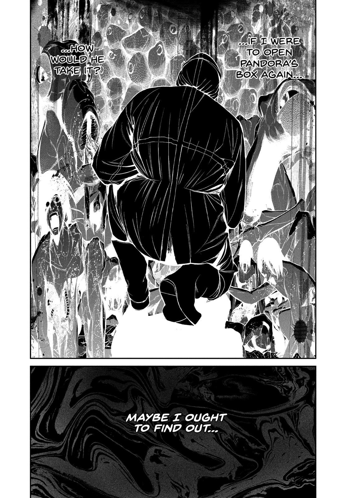 Read Starving Anonymous (en) Manga Online