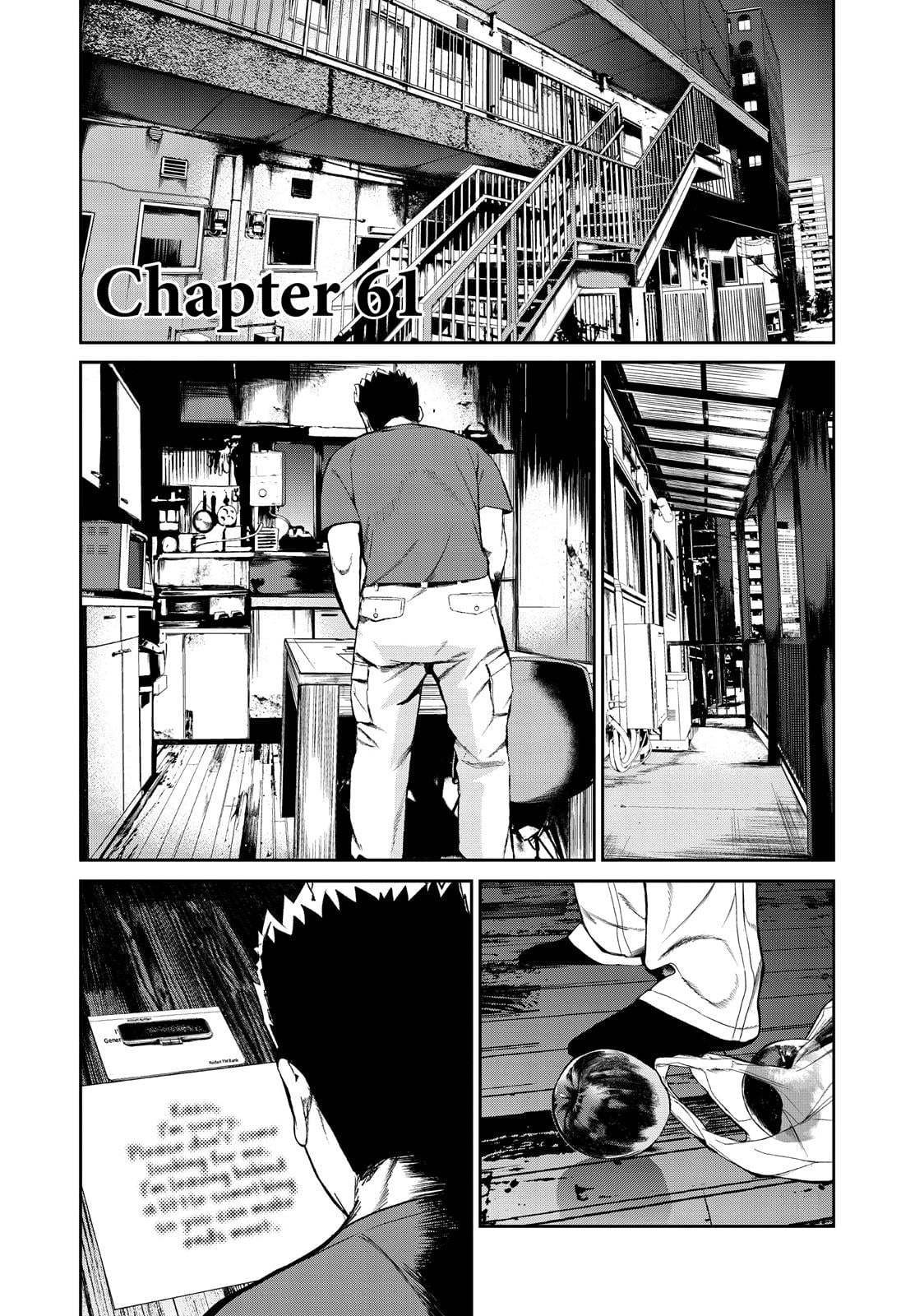 Read Starving Anonymous (en) Manga Online
