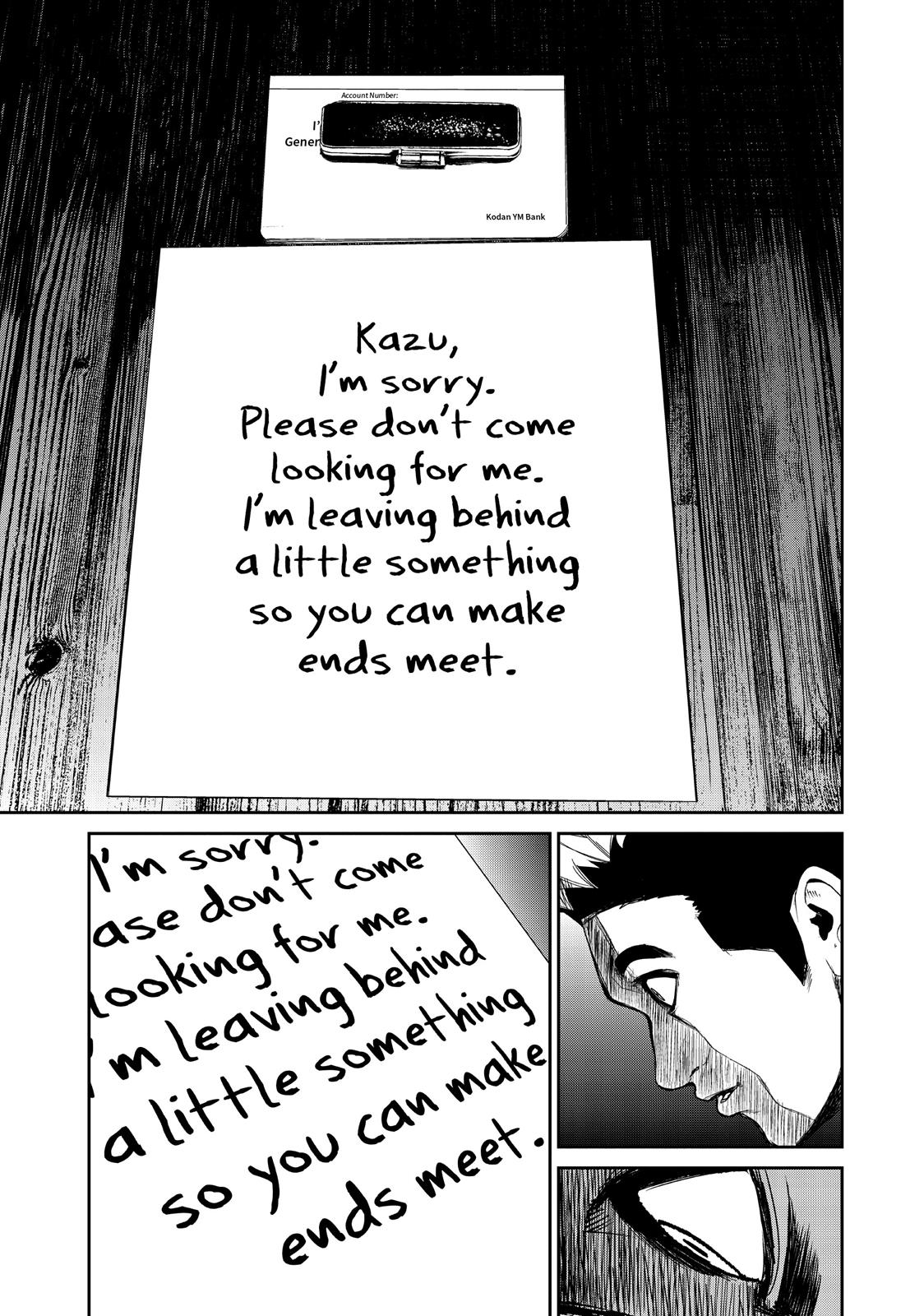 Read Starving Anonymous (en) Manga Online