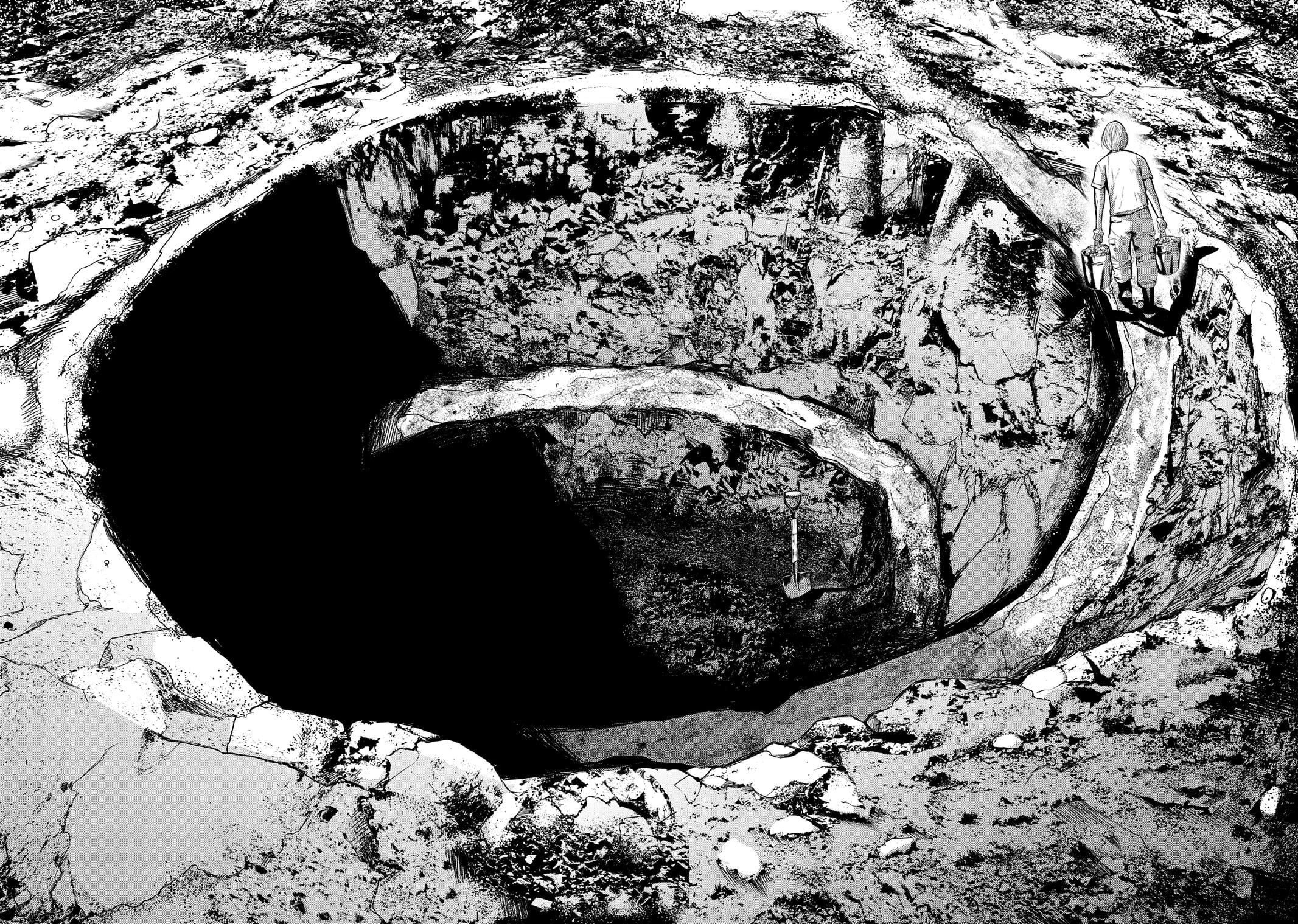 Read Starving Anonymous (en) Manga Online