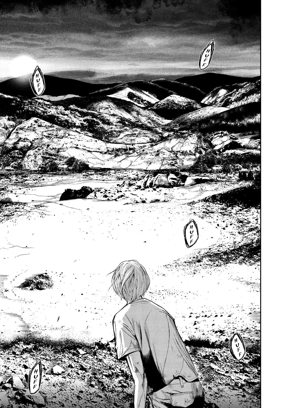 Read Starving Anonymous (en) Manga Online