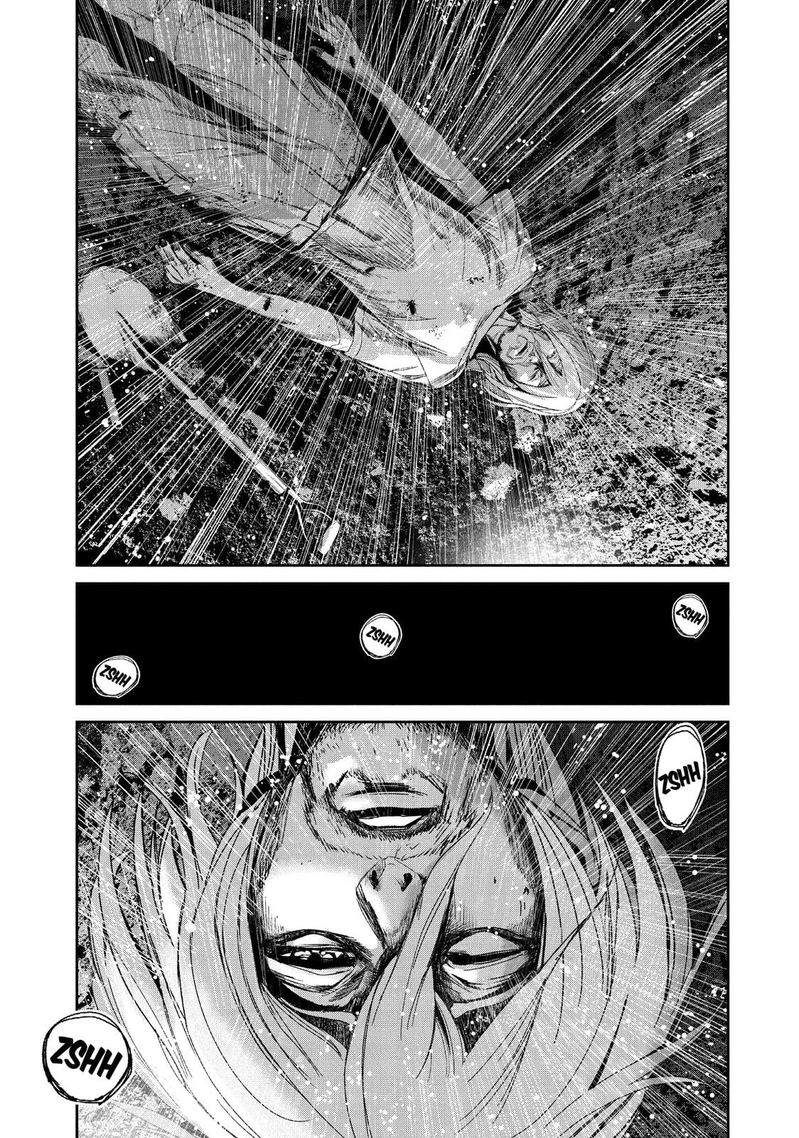 Read Starving Anonymous (en) Manga Online