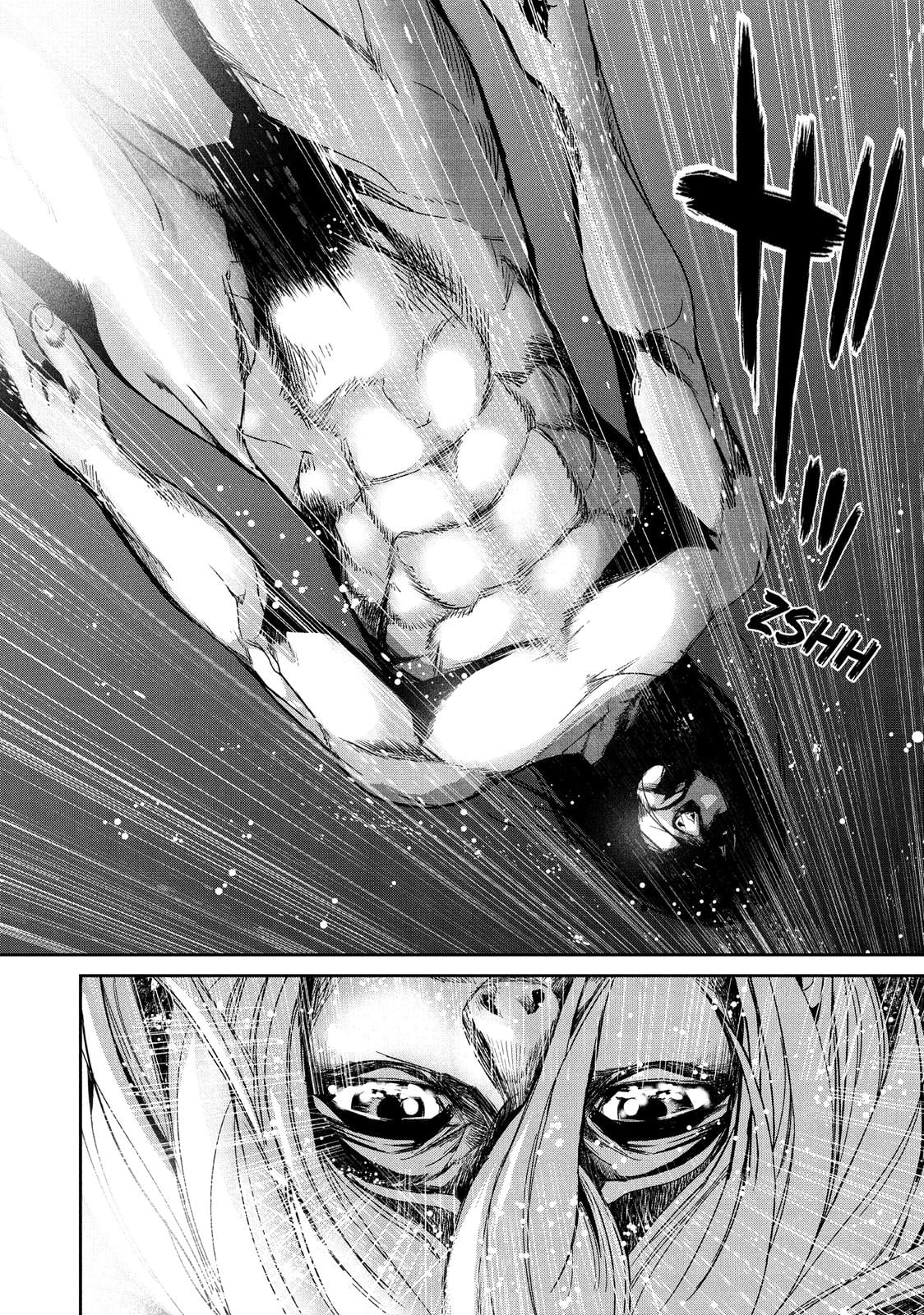 Read Starving Anonymous (en) Manga Online