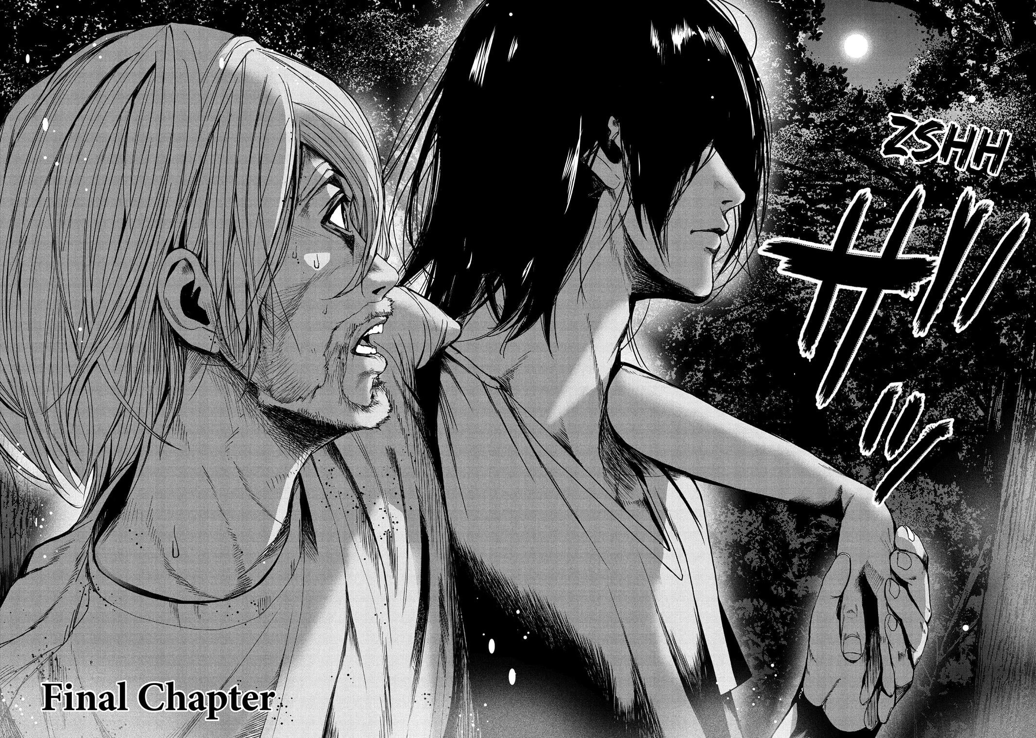 Read Starving Anonymous (en) Manga Online