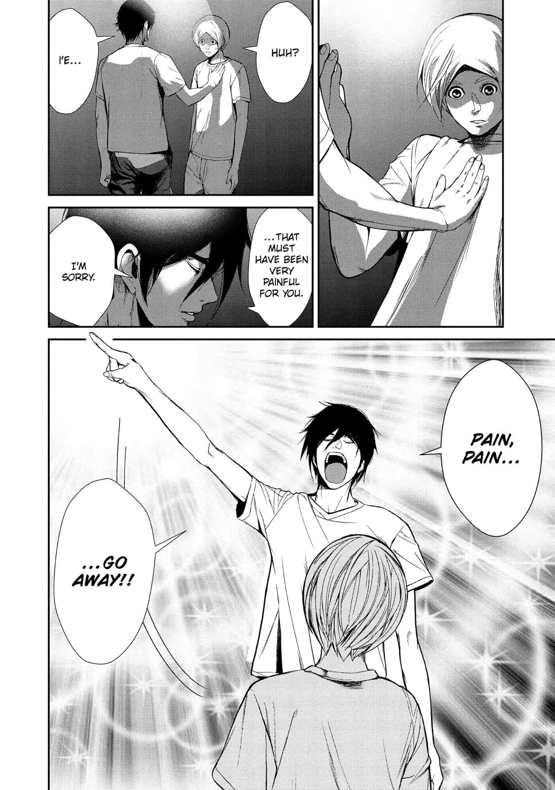 Read Starving Anonymous (en) Manga Online