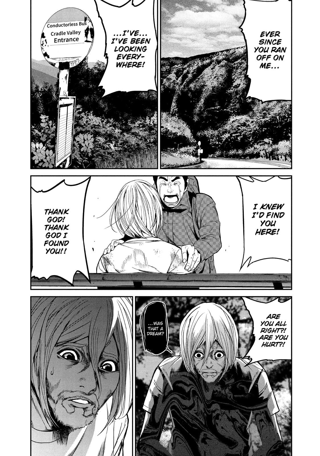 Read Starving Anonymous (en) Manga Online