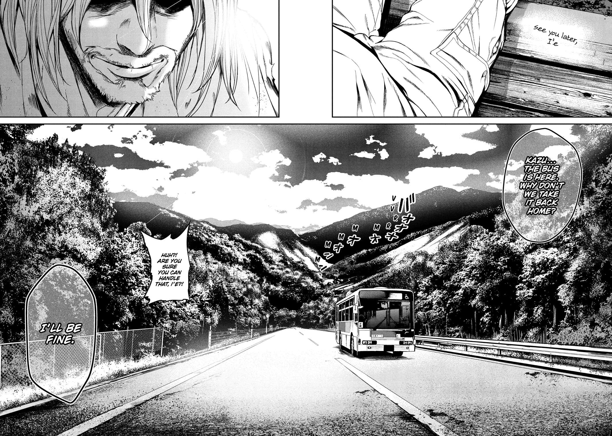 Read Starving Anonymous (en) Manga Online