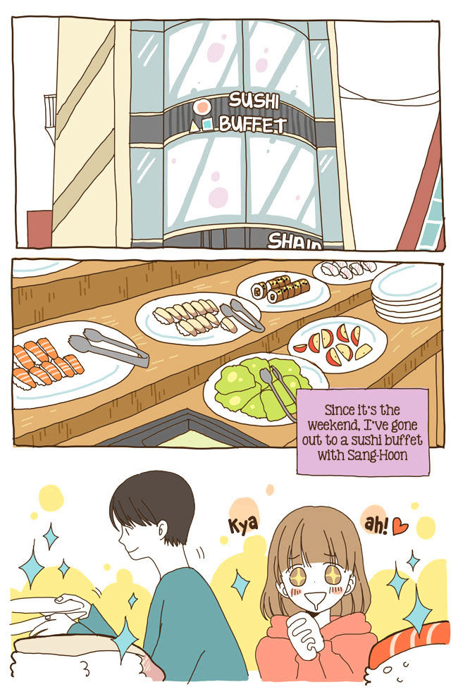 Read Story Of Someone We Know (en) Manga Online