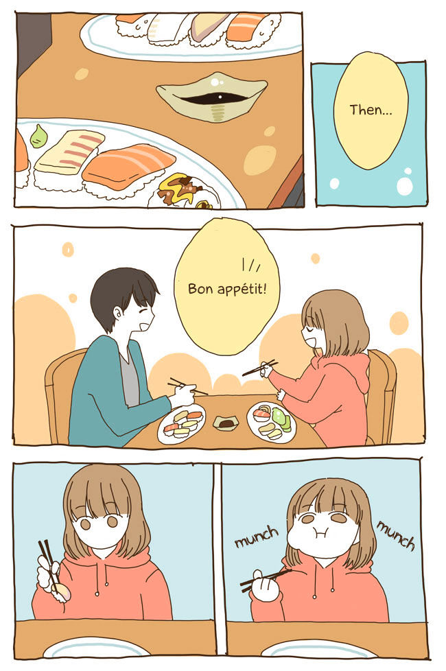 Read Story Of Someone We Know (en) Manga Online