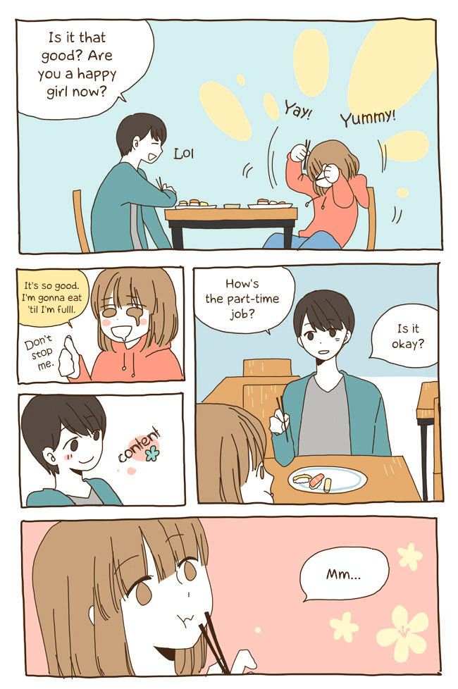 Read Story Of Someone We Know (en) Manga Online