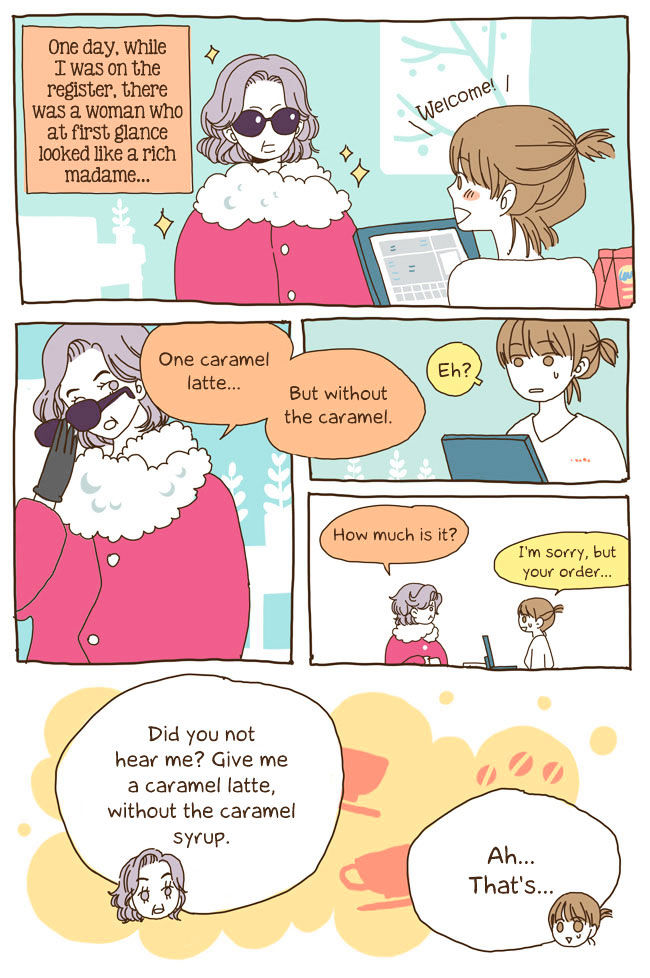 Read Story Of Someone We Know (en) Manga Online