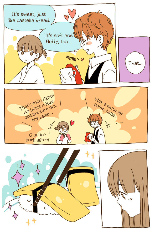 Read Story Of Someone We Know (en) Manga Online