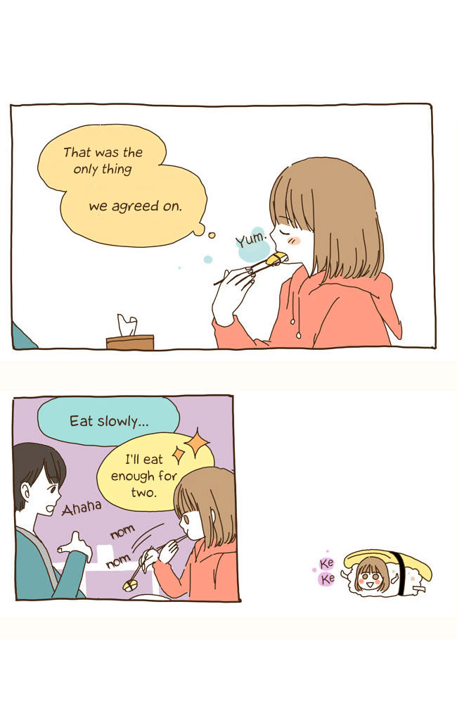 Read Story Of Someone We Know (en) Manga Online