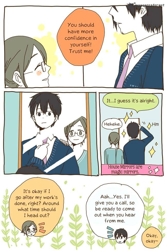 Read Story Of Someone We Know (en) Manga Online
