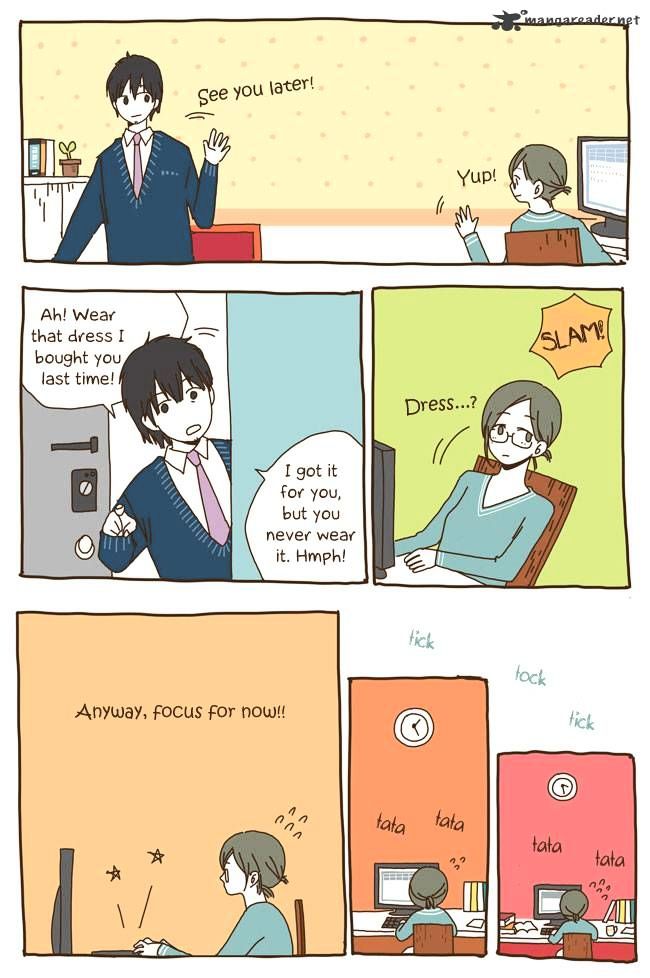 Read Story Of Someone We Know (en) Manga Online