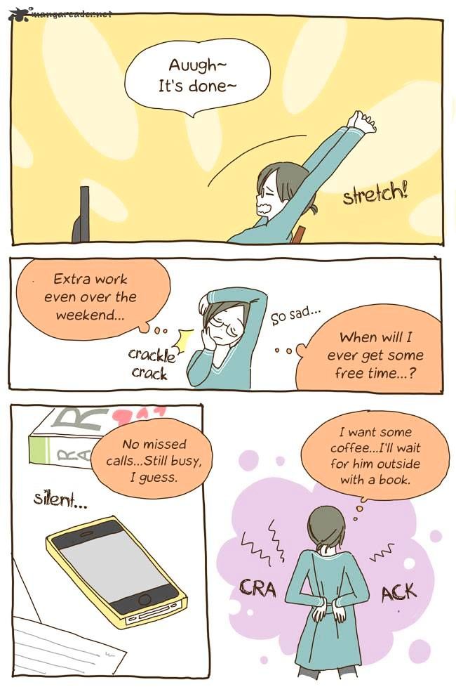 Read Story Of Someone We Know (en) Manga Online