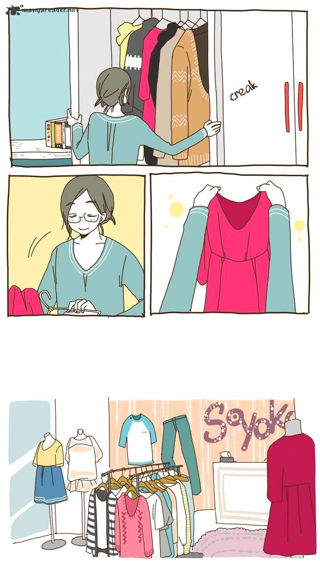 Read Story Of Someone We Know (en) Manga Online