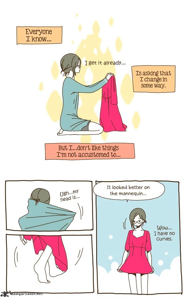 Read Story Of Someone We Know (en) Manga Online