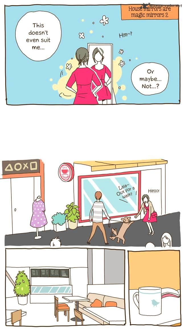 Read Story Of Someone We Know (en) Manga Online