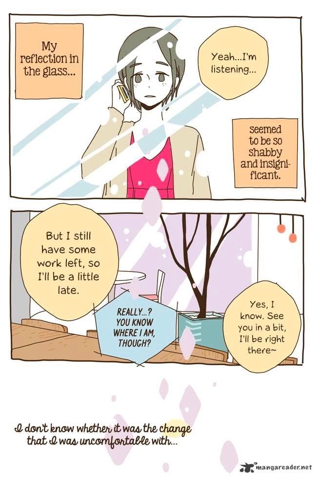 Read Story Of Someone We Know (en) Manga Online