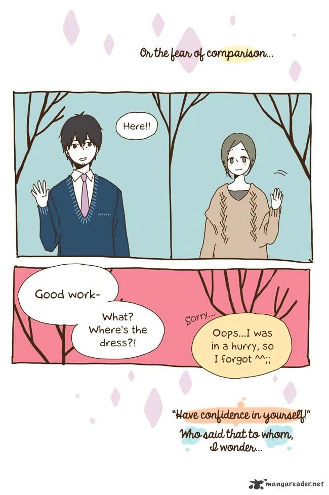 Read Story Of Someone We Know (en) Manga Online