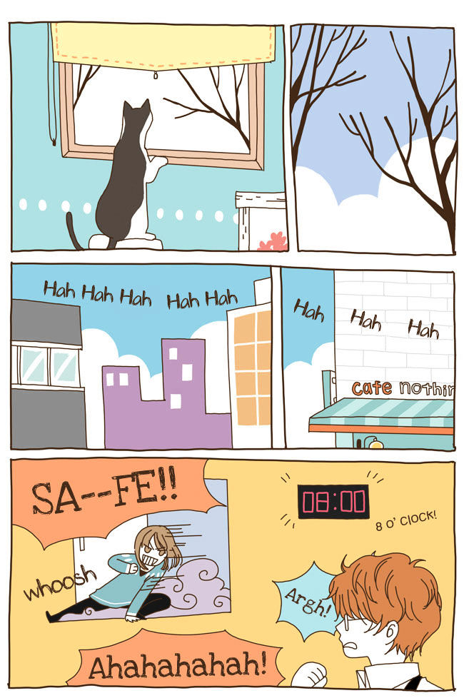 Read Story Of Someone We Know (en) Manga Online