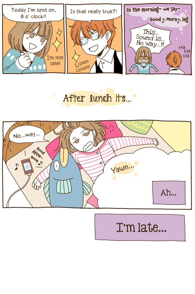 Read Story Of Someone We Know (en) Manga Online