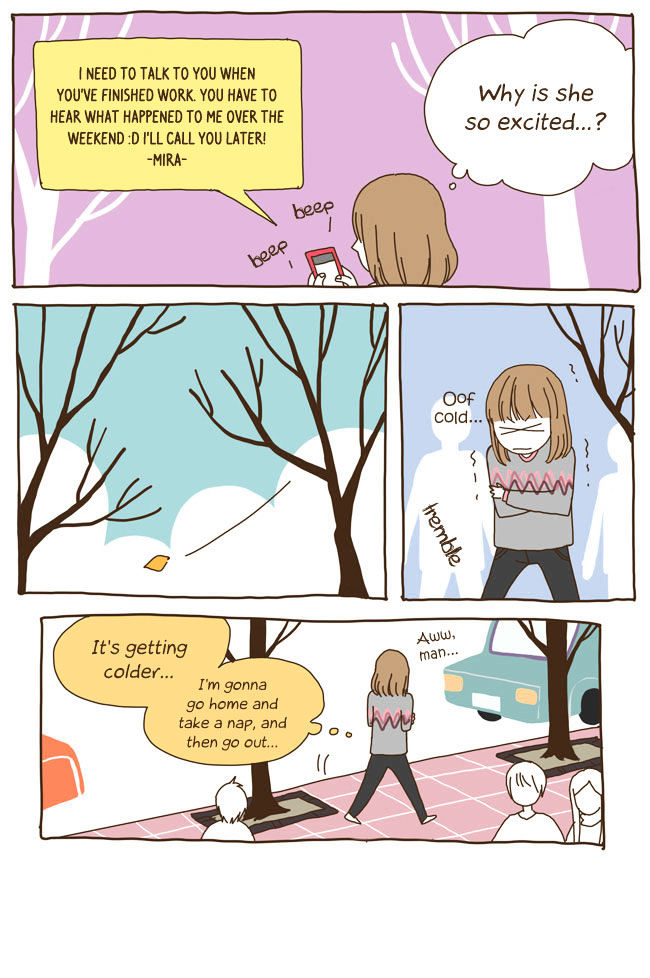 Read Story Of Someone We Know (en) Manga Online