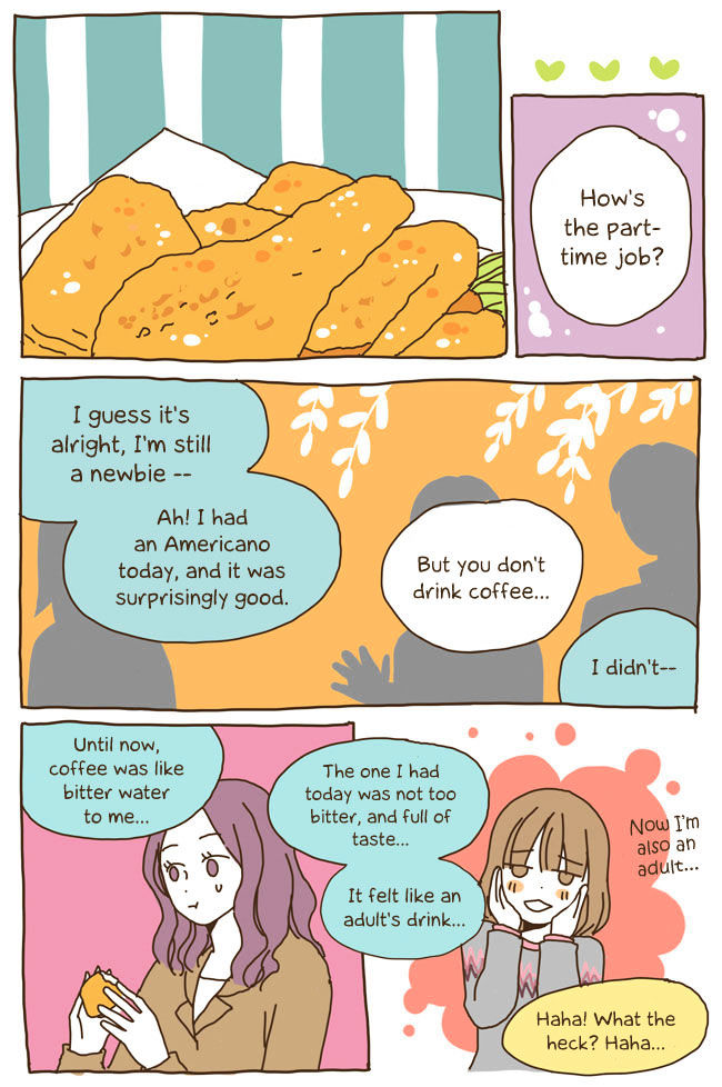 Read Story Of Someone We Know (en) Manga Online
