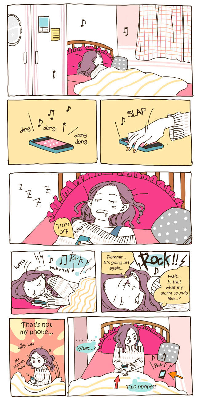 Read Story Of Someone We Know (en) Manga Online
