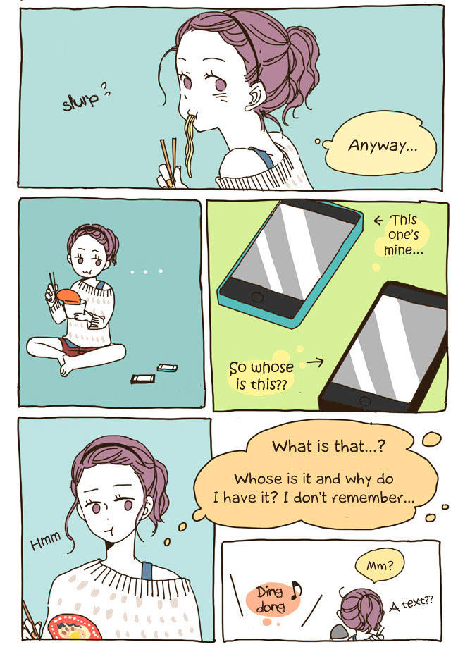 Read Story Of Someone We Know (en) Manga Online