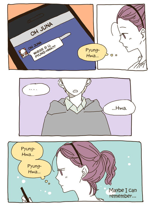 Read Story Of Someone We Know (en) Manga Online
