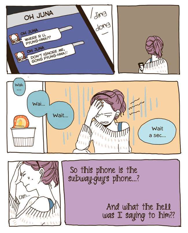Read Story Of Someone We Know (en) Manga Online