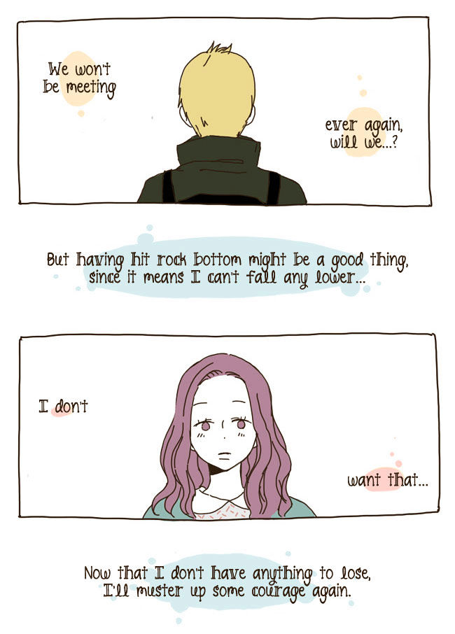 Read Story Of Someone We Know (en) Manga Online