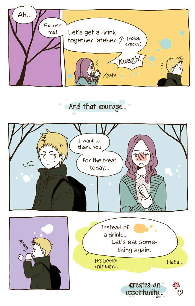Read Story Of Someone We Know (en) Manga Online