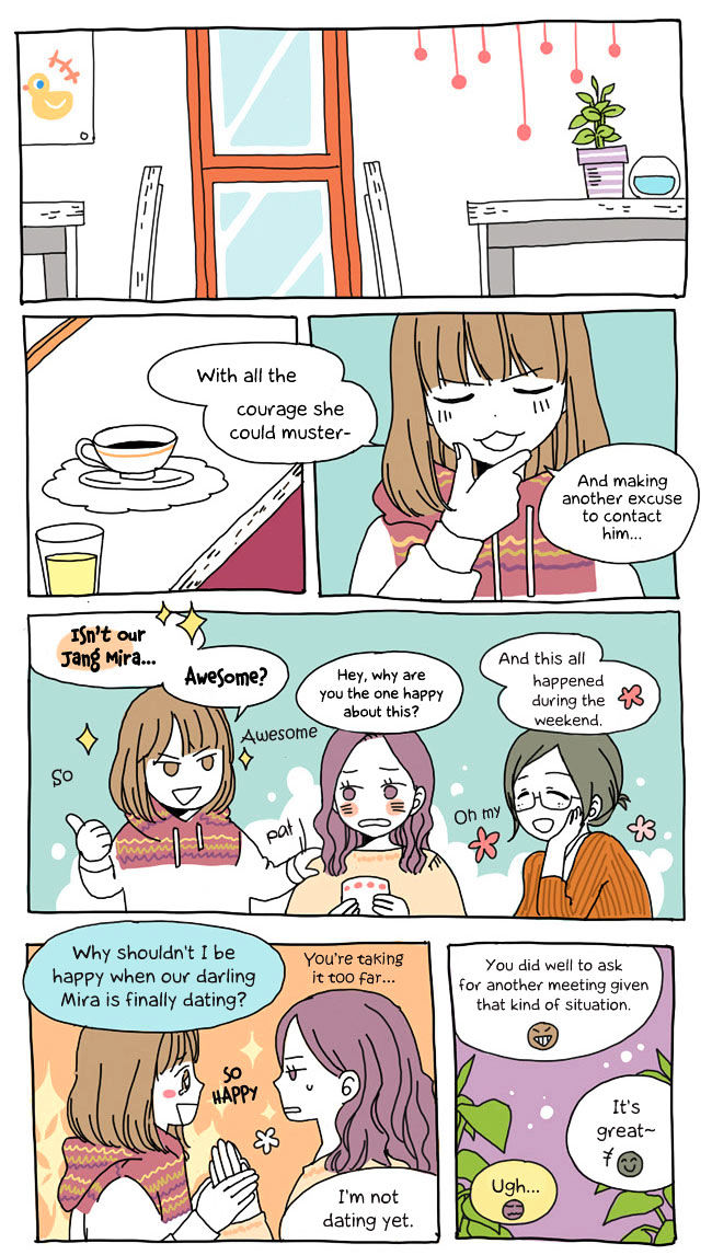 Read Story Of Someone We Know (en) Manga Online