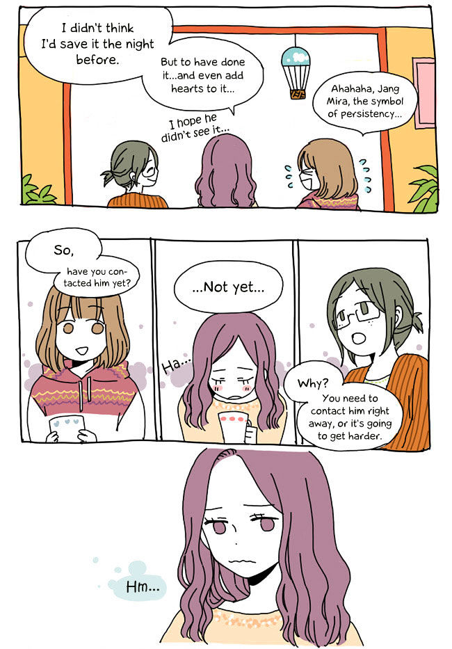 Read Story Of Someone We Know (en) Manga Online