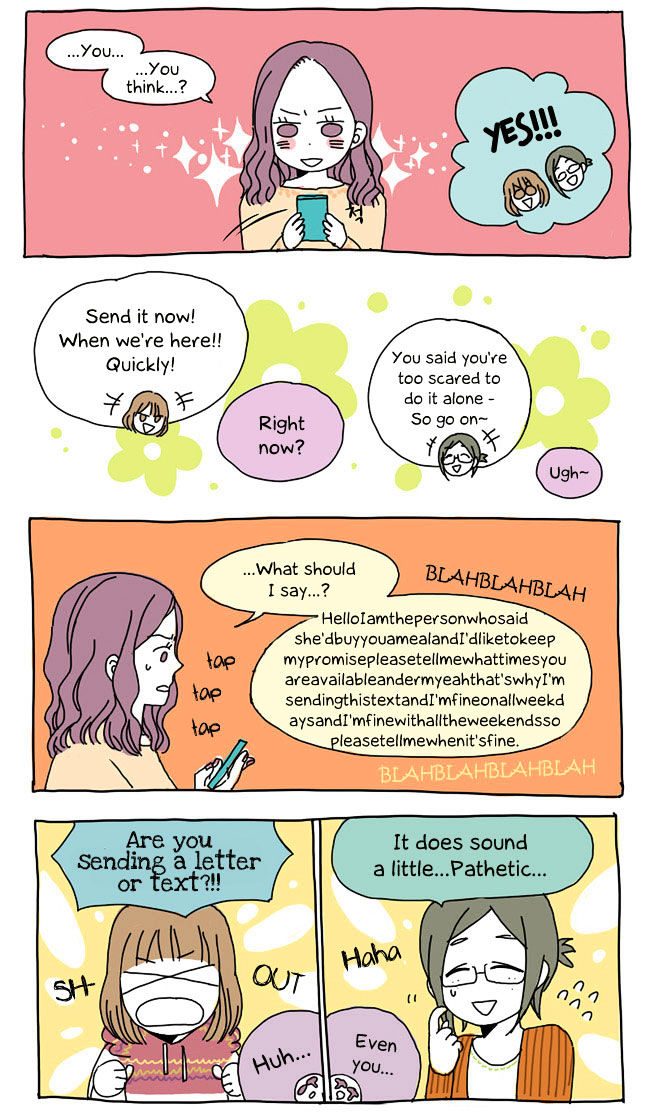 Read Story Of Someone We Know (en) Manga Online