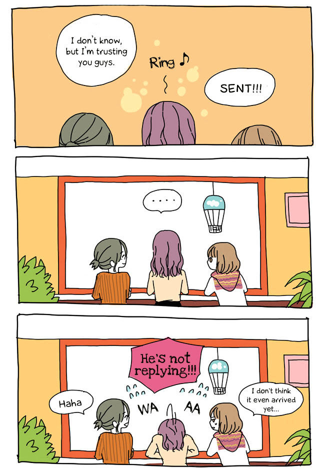 Read Story Of Someone We Know (en) Manga Online